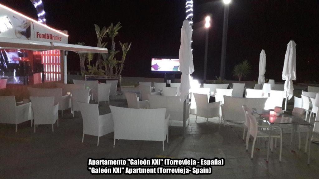 Apartamento Galeon XXI Torrevieja Exterior foto