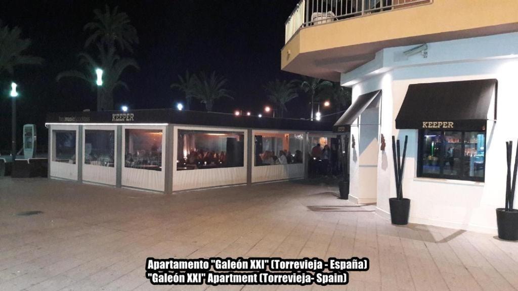 Apartamento Galeon XXI Torrevieja Exterior foto